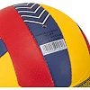 Волейбольный мяч
 BALLONSTAR LG0162 №5 PU
-бордовый-синий