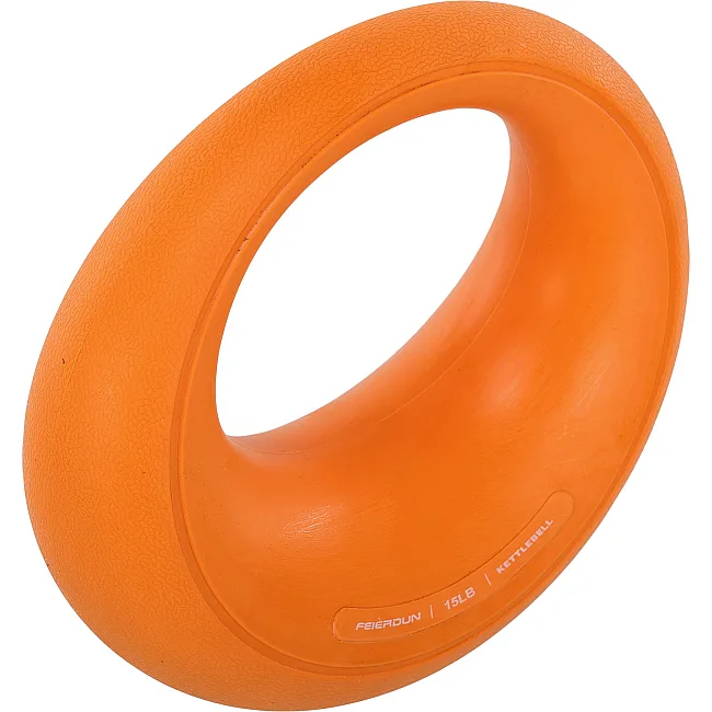 Гиря цельная с TPR покрытием Star Moon SP-SPORT
 SC-80145-15LB вес 6,8кг (Мятный)