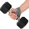 Лямки для тяги кожа
 LIFTING STRAP EZOUS B-07 2шт (Серый)