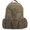 Штурмовой тактический рюкзак
 трехдневный SILVER KNIGHT TY-03
 44x30x15см 20л (Хаки)