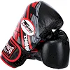 Перчатки для бокса


 кожаные TWINS


 BO-5058 8-14унций (Черный-синий)