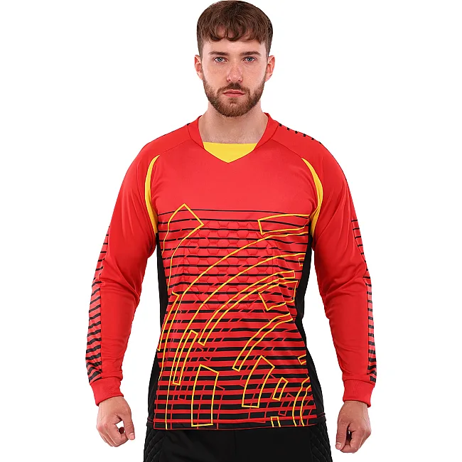 Форма вратарская свитер и шорты SP-SPORT

 LIGHT CO-024 (Красный)