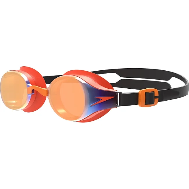 Детские очки для плавания Speedo HYDROPURE MIRROR GOG JU OSFM