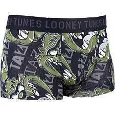 Трусы-боксеры LOONEY TUNES VERT FONCE TAZ мужские M, арт.30890453-3