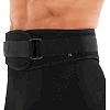 Пояс атлетический текстильный EZOUS LIFTING BELT O-06 спинка-15см