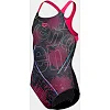Купальник закрытый для девочек Arena GALACTICS SWIM PRO BACK