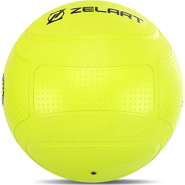 Слэмбол мяч набивной для кроссфита и фитнеса
 Mdbuddy FI-1774-10 10кг