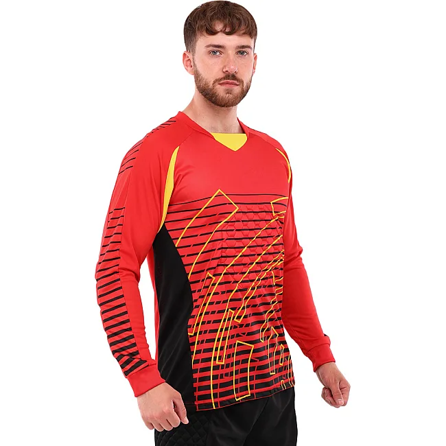 Форма вратарская свитер и шорты SP-SPORT

 LIGHT CO-024 (Красный)