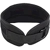 Пояс атлетический текстильный EZOUS LIFTING BELT O-06 спинка-15см