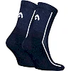 Носки Head ALL SPORTS PERFORMANCE SHORTCREW 2P темно-синий