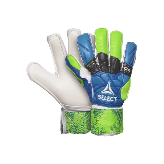 Вратарские перчатки SELECT GOALKEEPER GLOVES 04 HAND GUARD