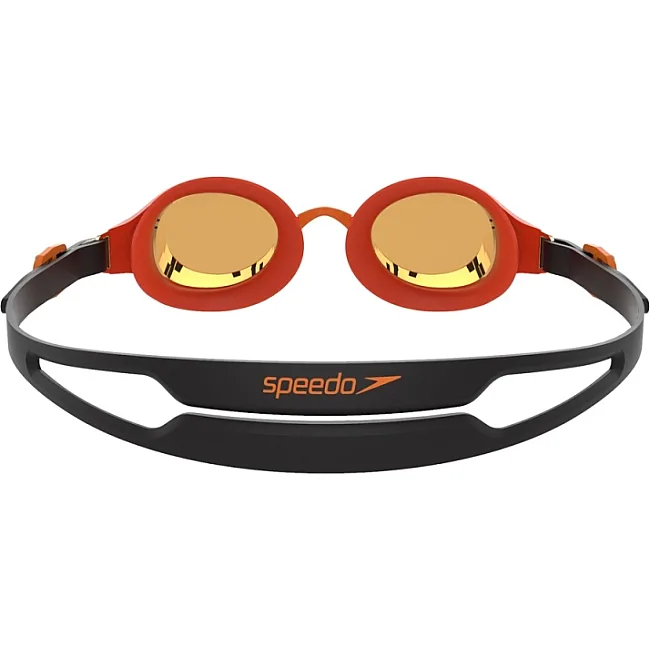 Детские очки для плавания Speedo HYDROPURE MIRROR GOG JU OSFM