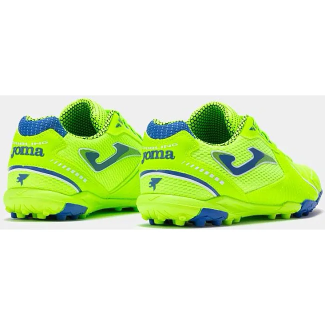 Футзалки чоловічі Joma DRIBLING салатовий