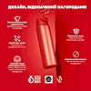 Бутылка для воды металлическая вакуумная ION8 920 мл. Vacuum Insulated, Red