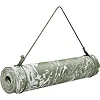 Коврик для йоги Adidas Camo Yoga Matte зеленый 176 х 61 х 0,5 см