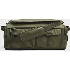 Спортивная сумка UNDER ARMOUR Triumph Backpack Duffle 48L оливковый 33x24x53 см