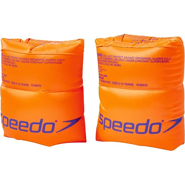 Нарукавники для плавания Speedo ROLL UP ARMBAND JU детские 2-12 лет