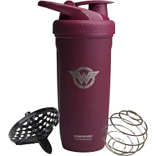 Шейкер спортивный SmartShake Reforce 900ml Wonder Women