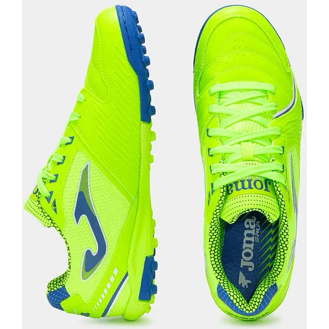 Футзалки чоловічі Joma DRIBLING салатовий