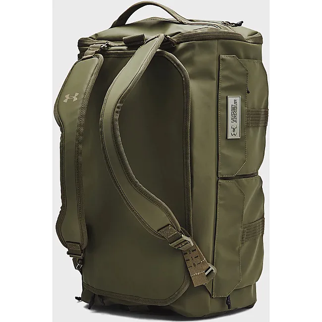 Сумка спортивна UNDER ARMOUR Triumph Backpack Duffle 48L оливковий  33x24x53 см
