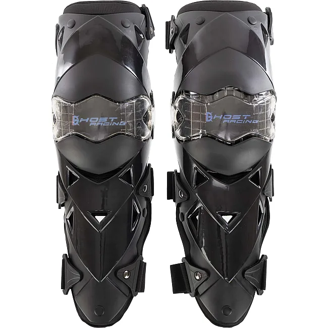 Мотонаколенники GH
TRACING SP-SPORT
 M-9336 2шт (Черный)