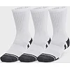 Носки UNDER ARMOUR Performance Tech 3pk Crew