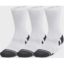 Шкарпетки UNDER ARMOUR Performance Tech 3pk Crew
