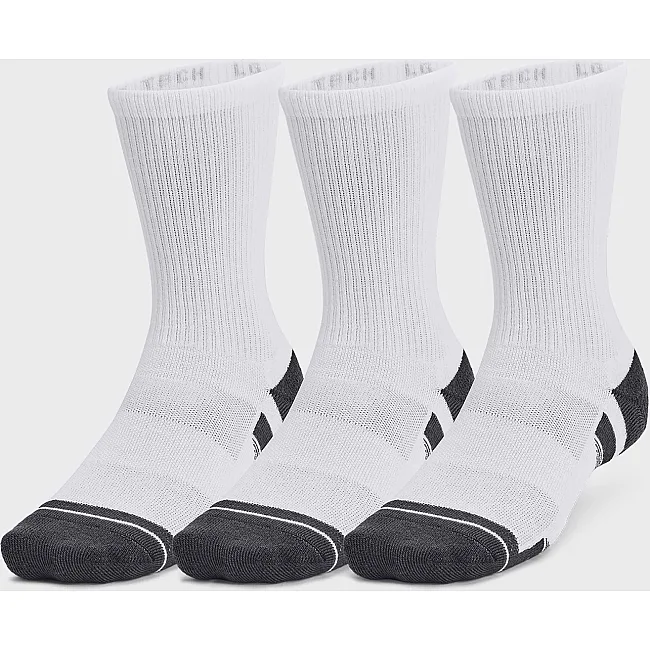 Носки UNDER ARMOUR Performance Tech 3pk Crew