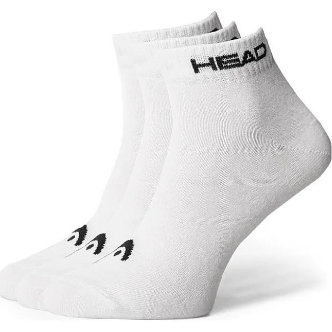 Носки Head QUARTER 3P UNISEX