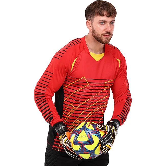 Форма вратарская свитер и шорты SP-SPORT

 LIGHT CO-024 (Красный)
