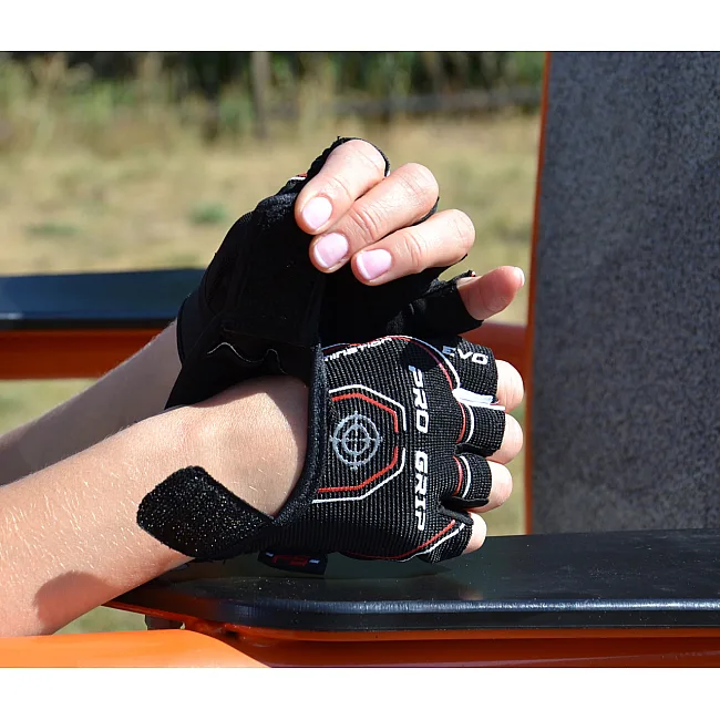 Перчатки для фитнеса Power System PS-2250E Pro Grip EVO Black
