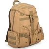 Штурмовой тактический рюкзак трехдневный SILVER KNIGHT TY-03 44x30x15см 20л (Хаки)