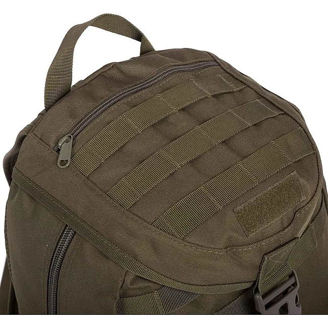 Штурмовой тактический рюкзак
 трехдневный SILVER KNIGHT TY-03
 44x30x15см 20л (Хаки)