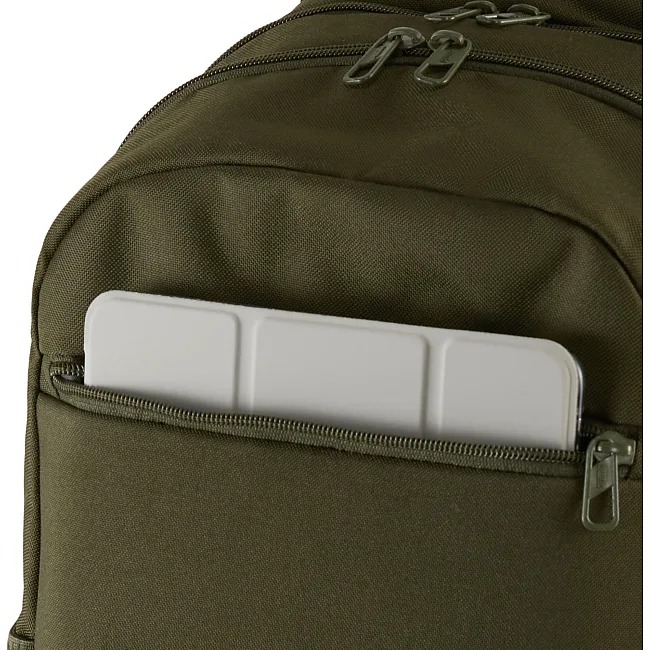 Рюкзак Puma BUZZ Backpack 28L зеленый 47,5х28х20 см
