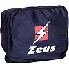 Рюкзак чоловічий Zeus ZAINO SOFT 25L темно-синій 31х45х18 см