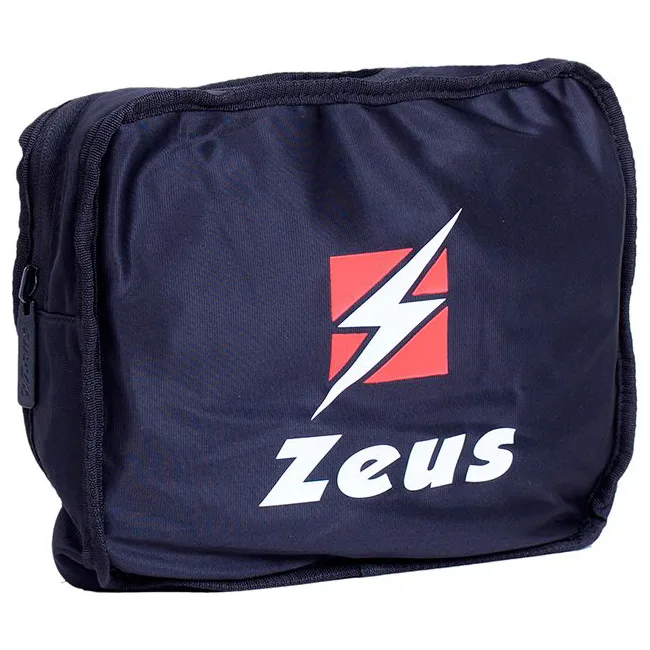 Рюкзак чоловічий Zeus ZAINO SOFT 25L темно-синій 31х45х18 см
