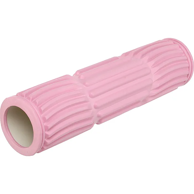 Ролер масажний циліндр (ролик мфр) 45см
 Line Roller SP-SPORT
 FI-6202 (Фіолетовий)