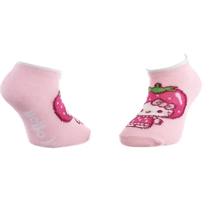 Носки HELLO KITTY HK THEME FRAISE арт.83890528-2