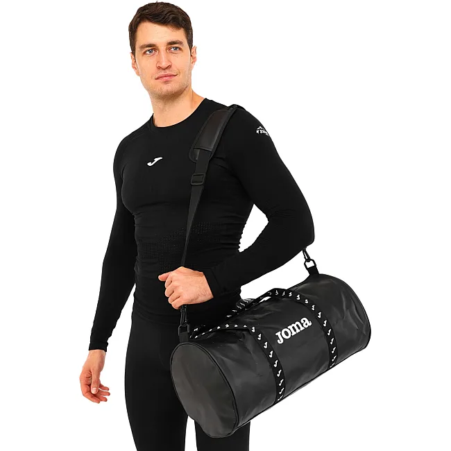 Спортивна сумка
 Барило JOMA
 SPLASH 401027-100 20л (Чорний)