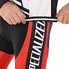 Велоформа демисезонная джерси с длинным рукавом и штаны с лямками SPOINT SPECIALIZED R-3