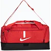 Спортивная сумка Nike NK ACDMY TEAM HDCS 60L красный 64х30х30 см