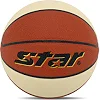 Баскетбольний м'яч
 STAR JUMBO FX9 BB427-25
 7 (Помаранчевий-білий)
