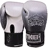 Перчатки для бокса

 детские
 кожаные TOP KING Super Star TKBGKC-01 (Серебряный)