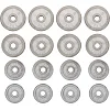 Разборные гантели
 стальные хромированные 27кг HIGHQ SPORT TA-0013-27CH 2шт по 13,5кг хром