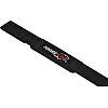 Лямки для тяги PowerPlay 7065 Classic Lifting Gym Straps Черные