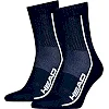 Носки Head ALL SPORTS PERFORMANCE SHORTCREW 2P темно-синий