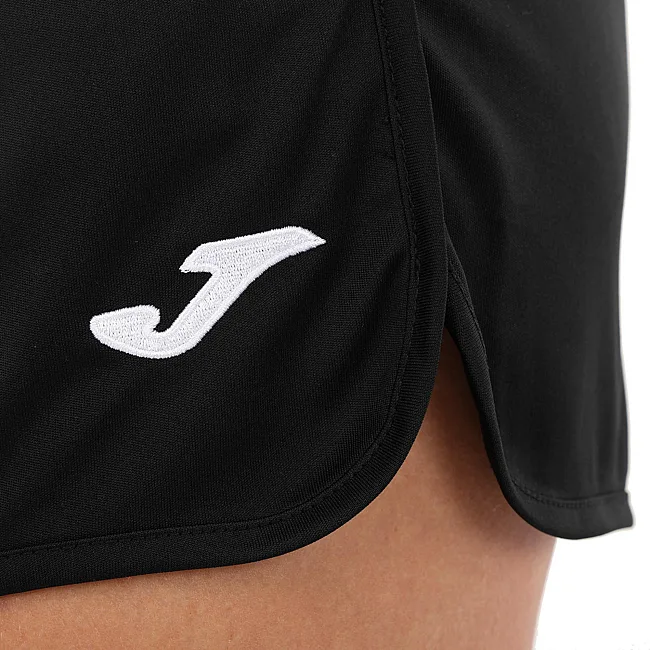 Спортивні шорти короткі
 жіночі JOMA

 HOBBY 900250-100 XXS
-XXL (Чорний)