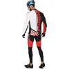 Велоформа демисезонная джерси с длинным рукавом и штаны с лямками SPOINT SPECIALIZED R-3