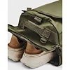Сумка спортивна UNDER ARMOUR Triumph Backpack Duffle 48L оливковий  33x24x53 см