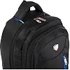 Городской рюкзак
 TRAVEL REPUBLIC TR-70001 25л (Черный-красный)
